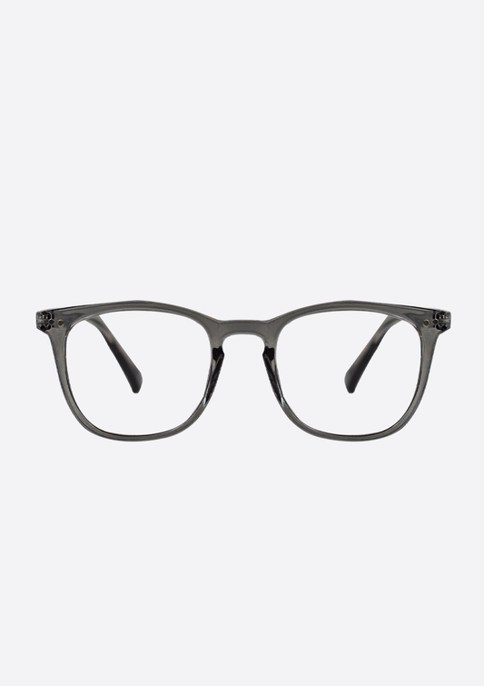 READING GLASSES - EUROPE CRYSTAL GRAY: +2.00