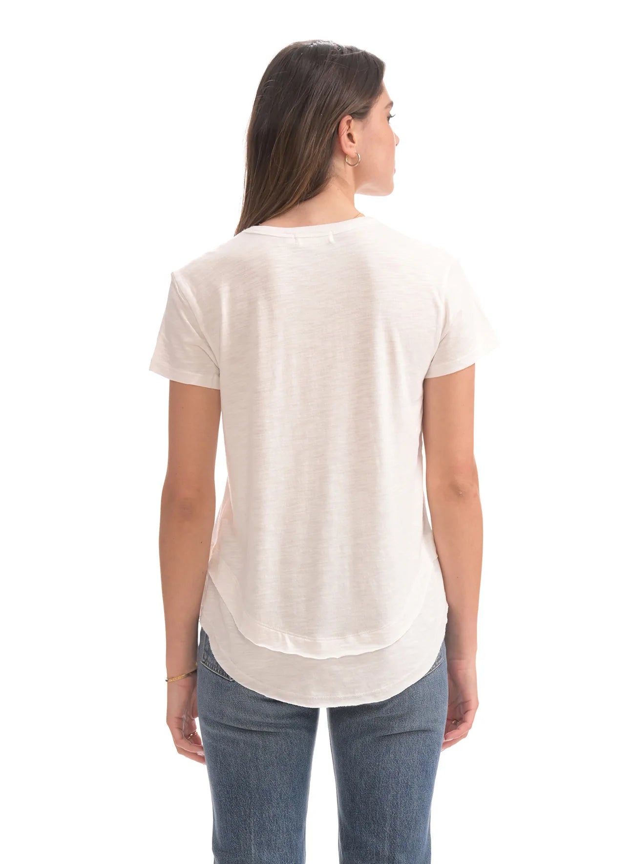 Ava Mock Layer T-Shirt - CHRLDR
