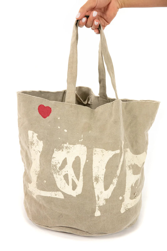 Love Bucket Bag 023 - Magnolia Pearl