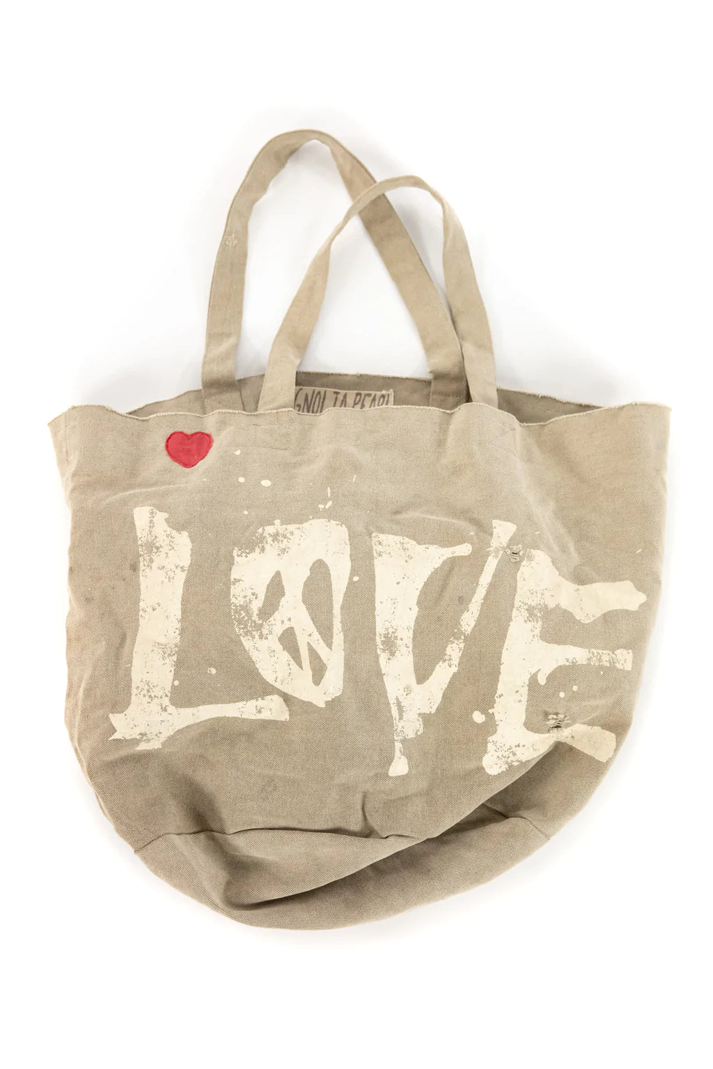 Love Bucket Bag 023 - Magnolia Pearl
